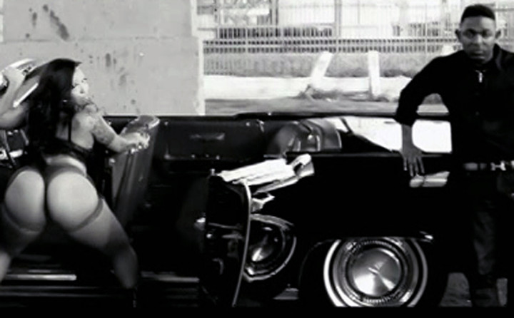 Kendrick Lamar - Backseat Freestyle