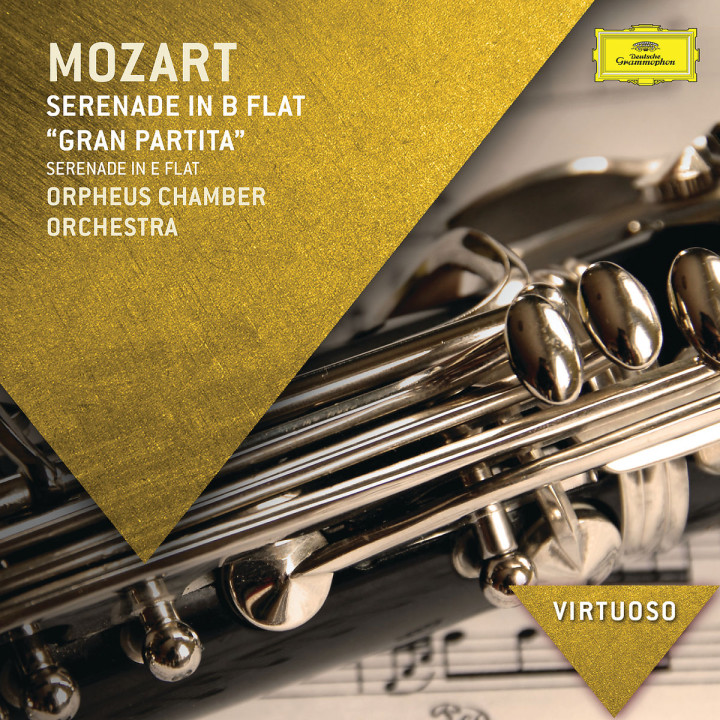 Mozart: Serenade in B flat - "Gran Partita"