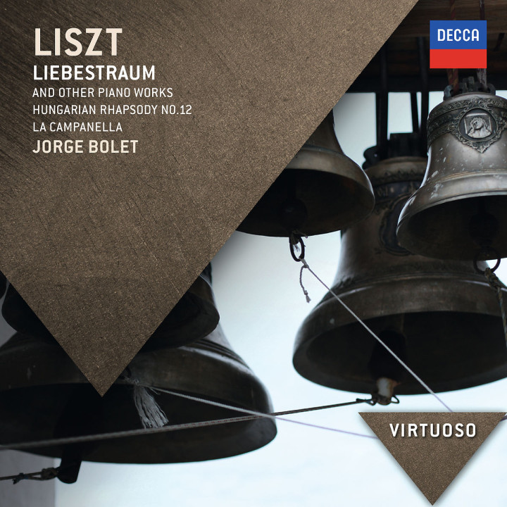 Liszt: Liebestraume And Other Piano Works