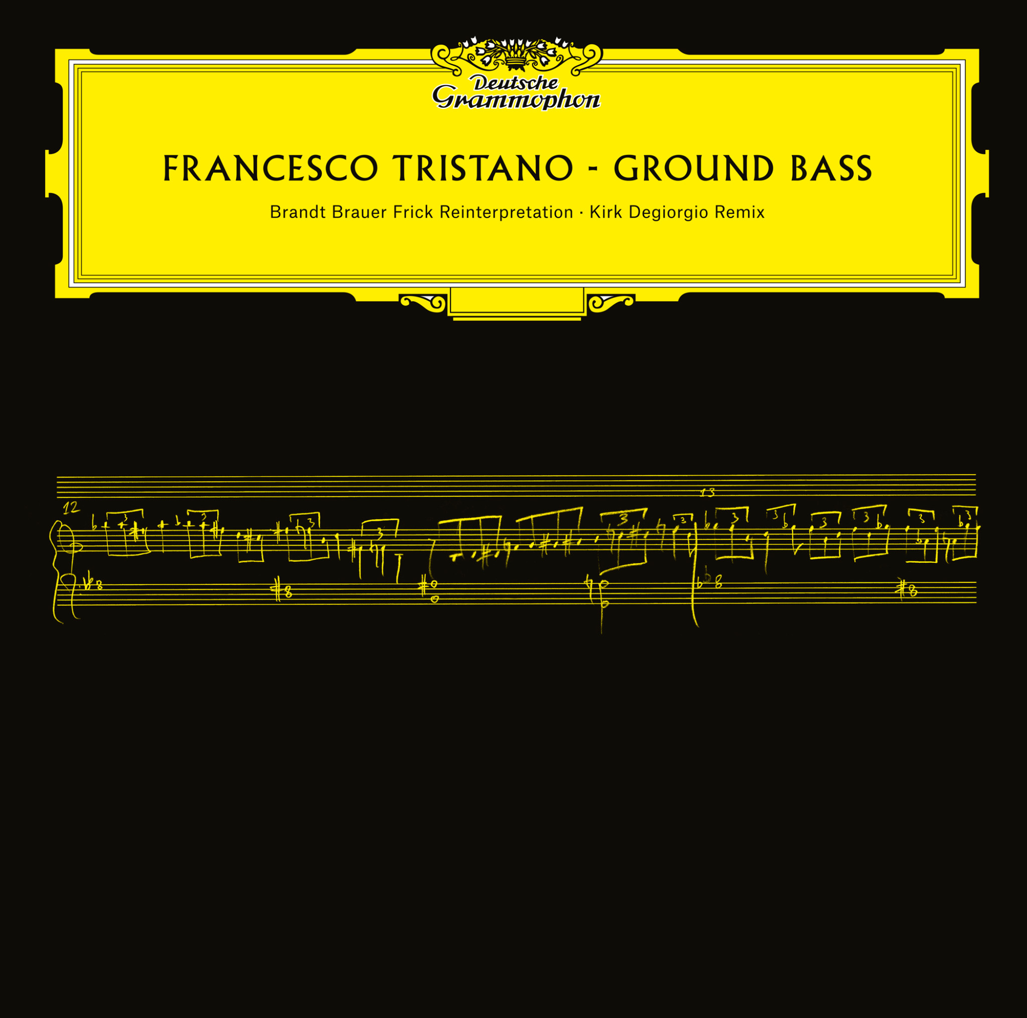 Francesco Tristano Ground Bass
