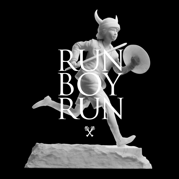 Woodkid Run Boy Run Cover