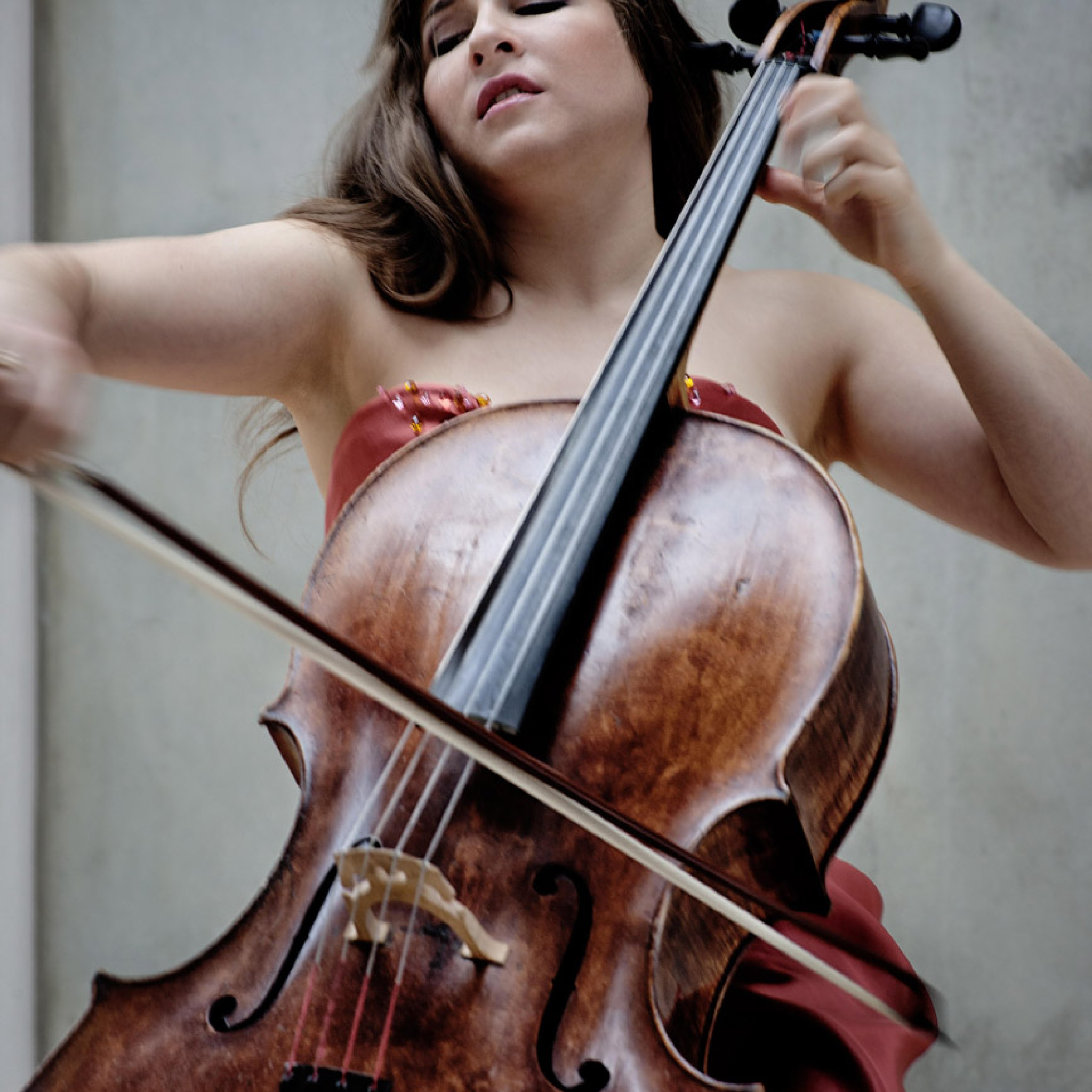 Alisa Weilerstein