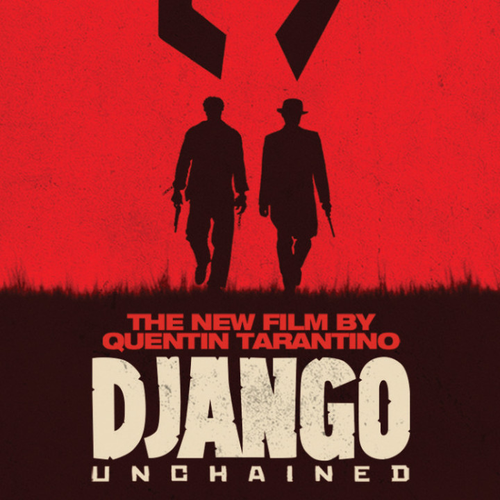 Django Unchained OST