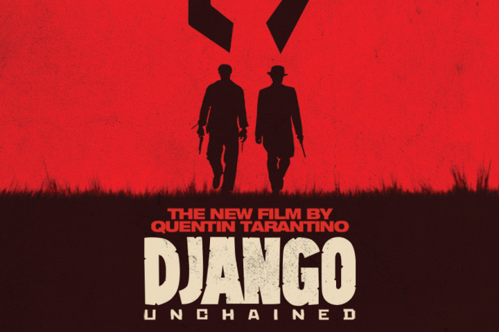 Django Unchained Original Soundtrack Cover