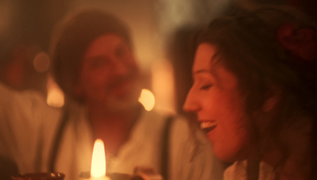 Tanz mit mir (Duett mit Santiano)
