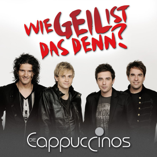 Wie geil ist das denn: Cappuccinos, Die
