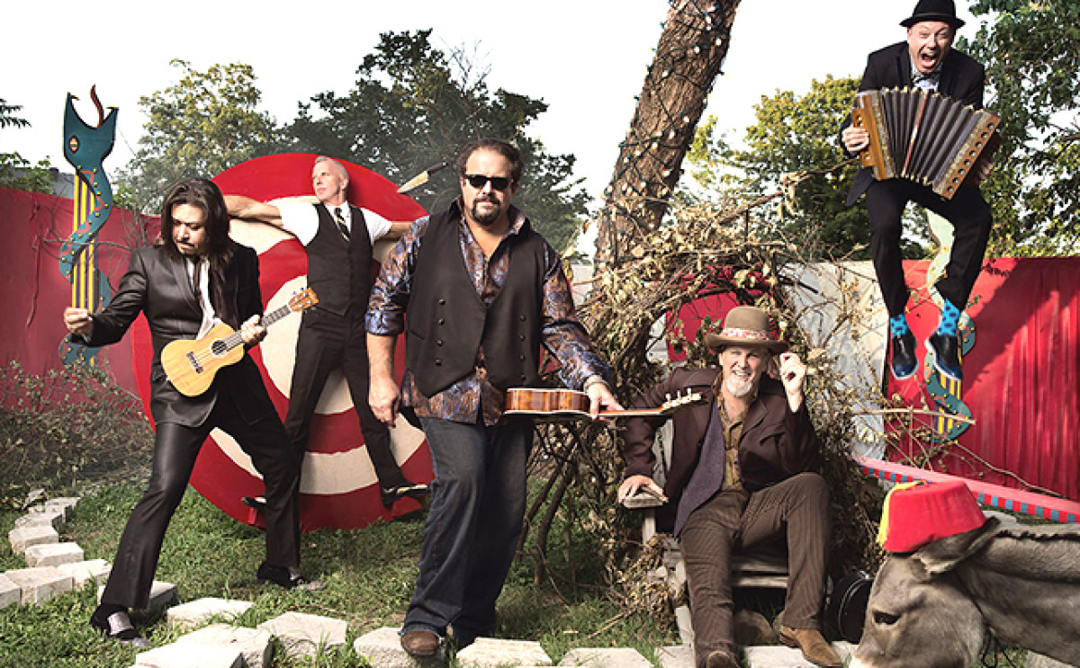 The Mavericks-Eyecatcher