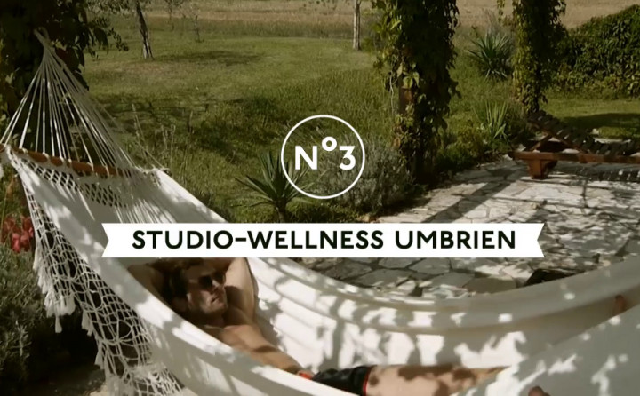 Bosse Videotagebuch Episode 3 "Studiowellness"