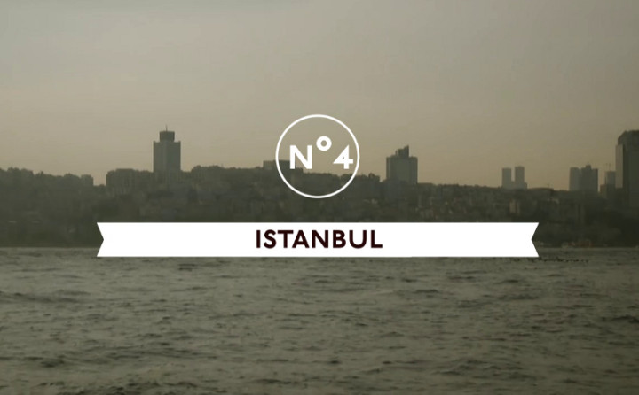 Bosse Videotagebuch Episode 4 "Istanbul"