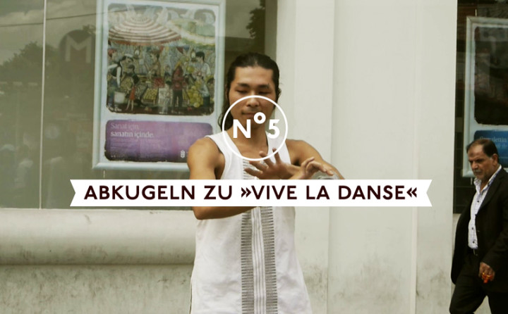 Bosse Videotagebuch Episode 5 "Abkugeln zu Vive La Dans"
