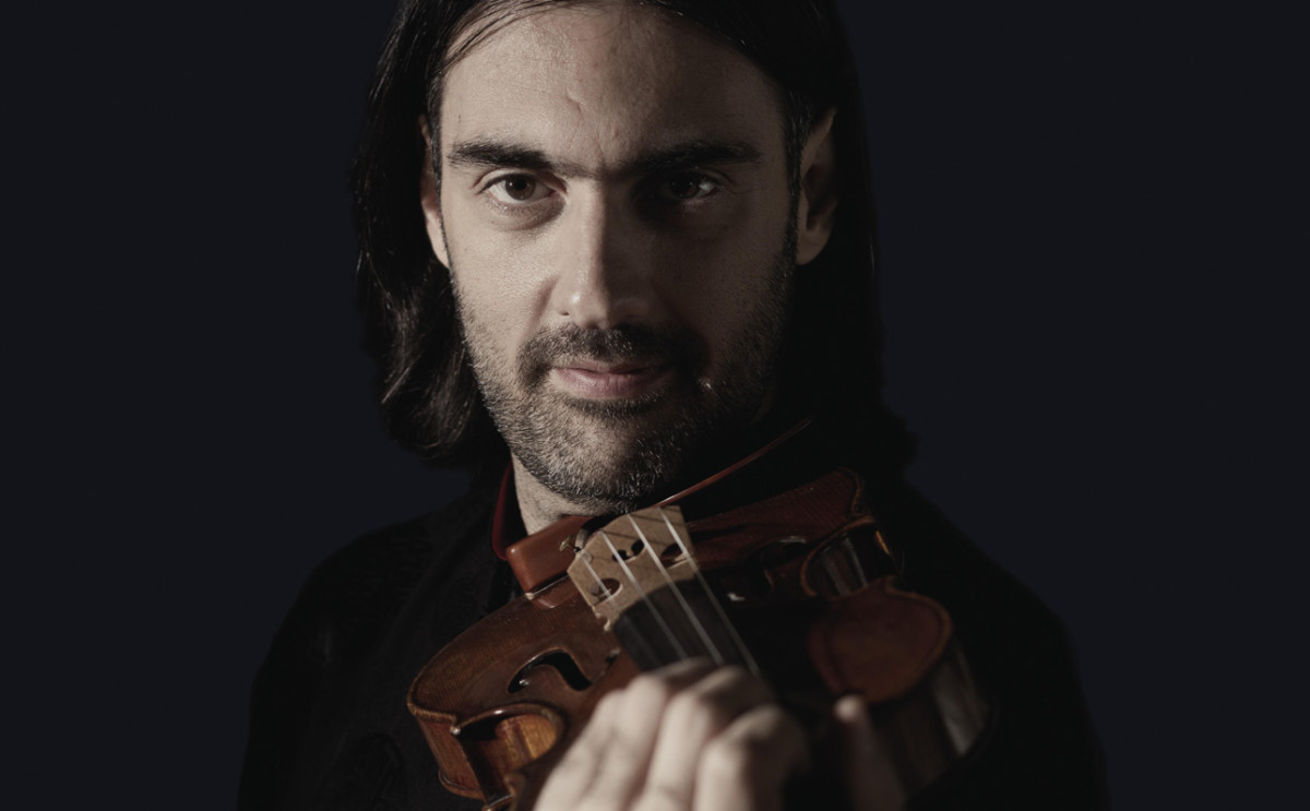 Leonidas Kavakos