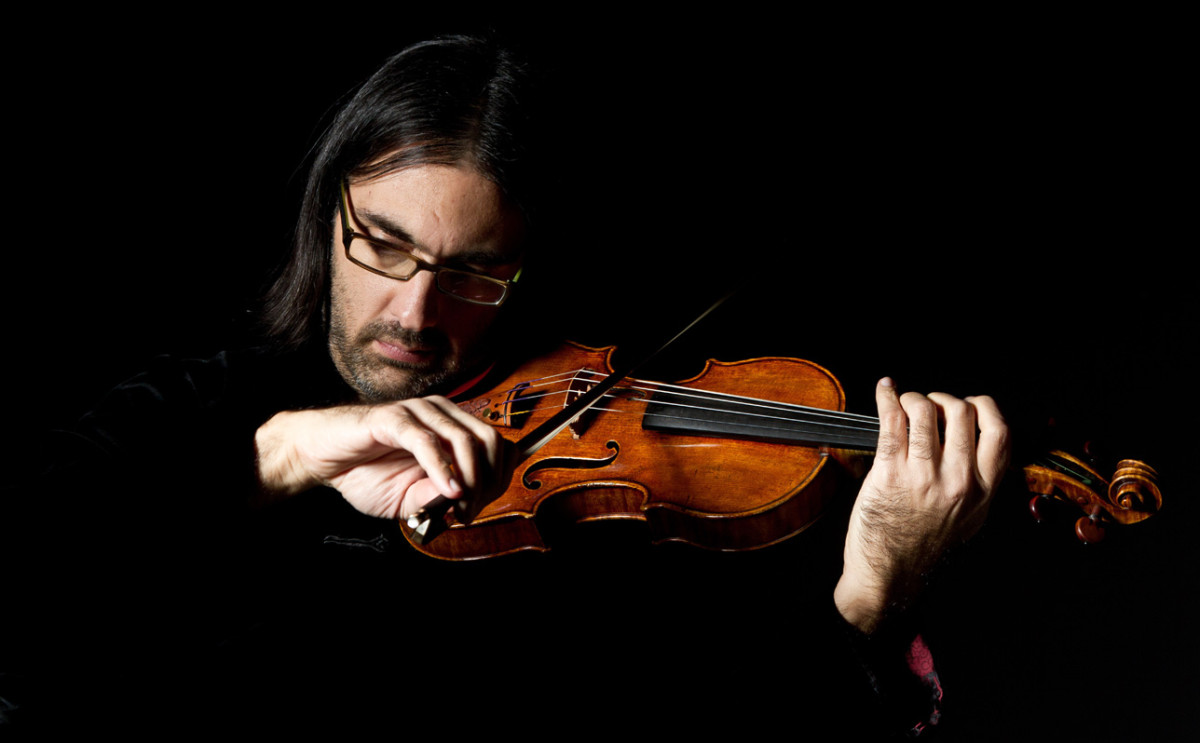 Leonidas Kavakos