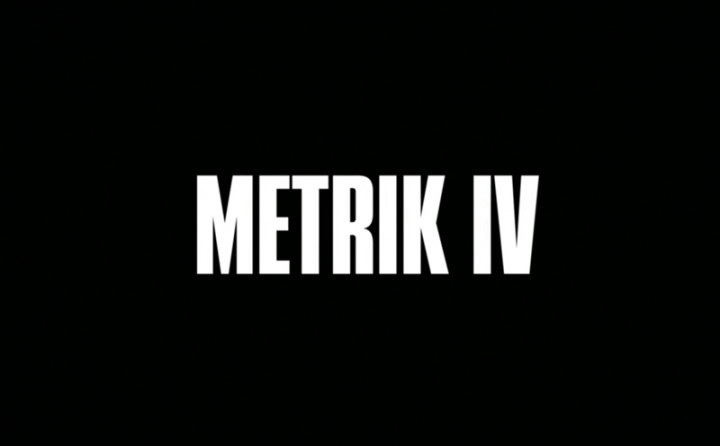 Metrik IV