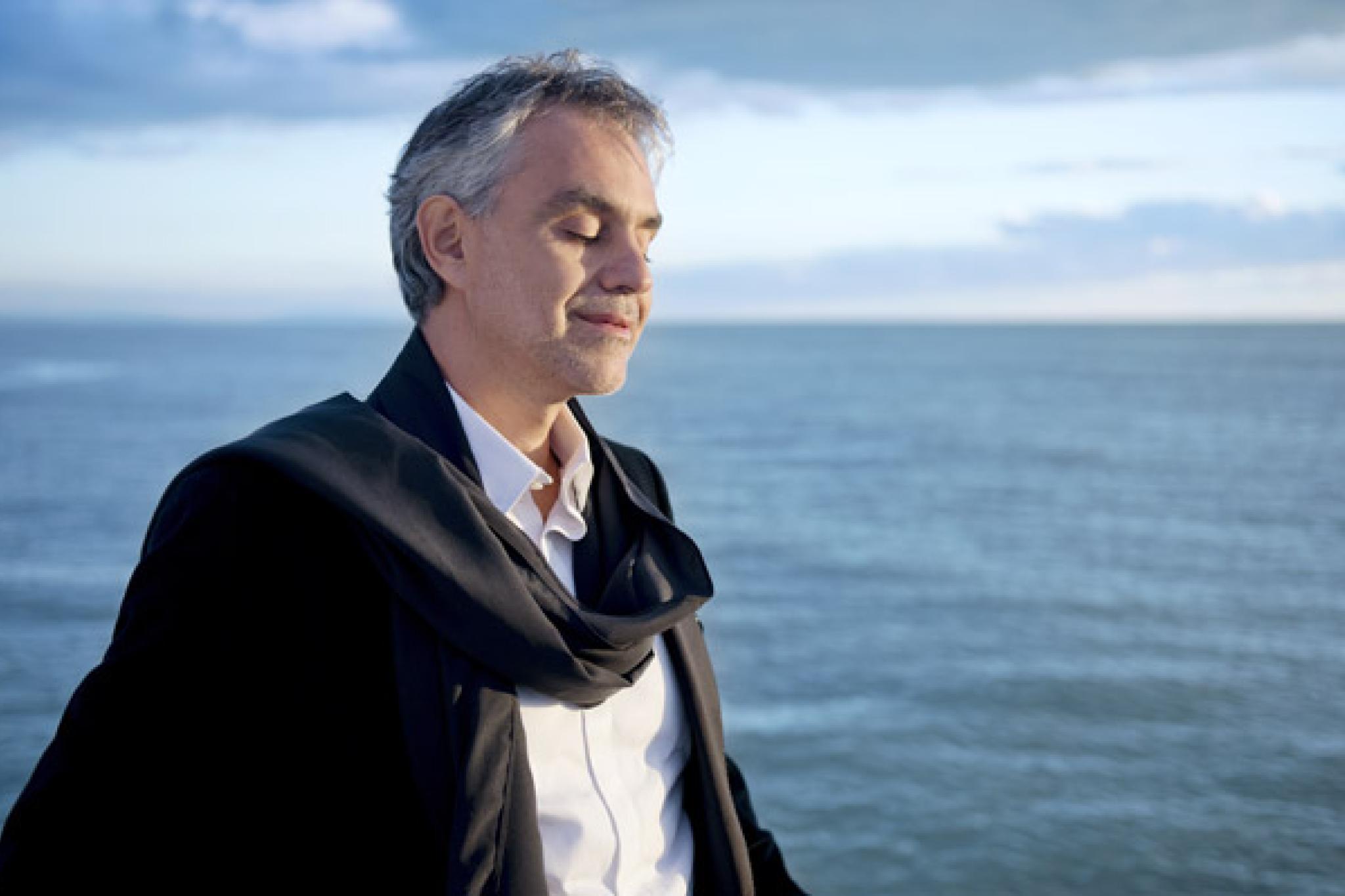 Andrea Bocelli