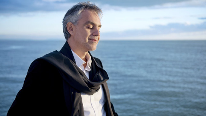 Andrea Bocelli