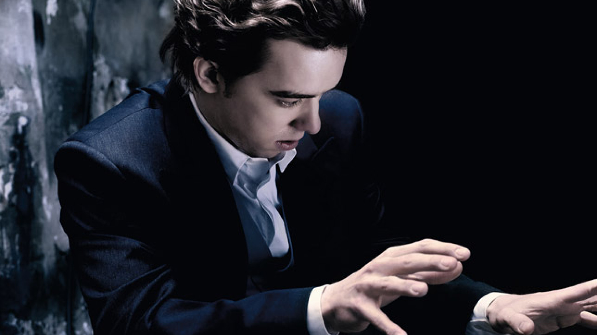 Ingolf Wunder legt sein zweites Album mit Meisterwerken aus 300 Jahren Klaviermusik vor