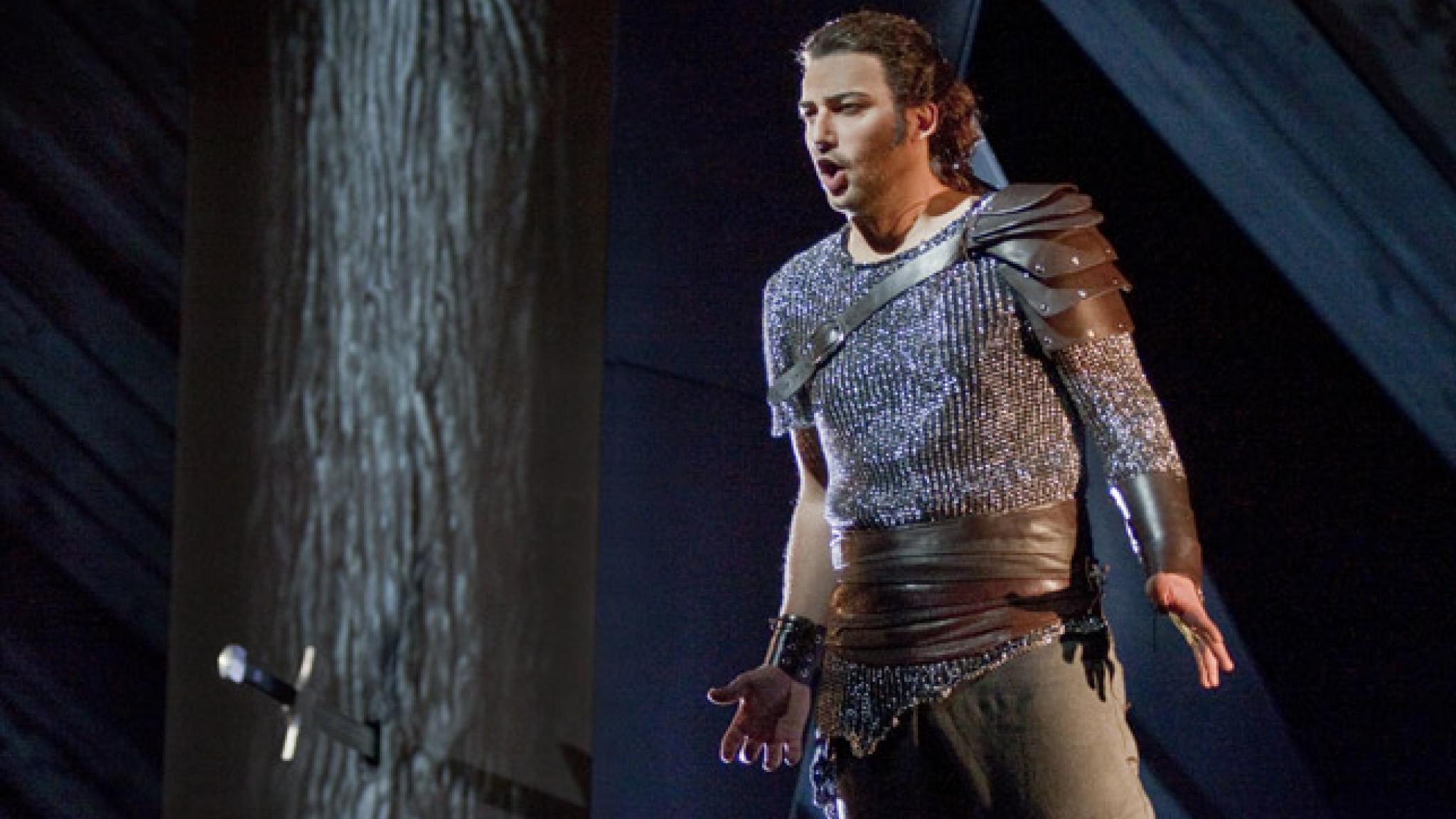 Jonas Kaufmann in Wagners Ring des Nibelungen
