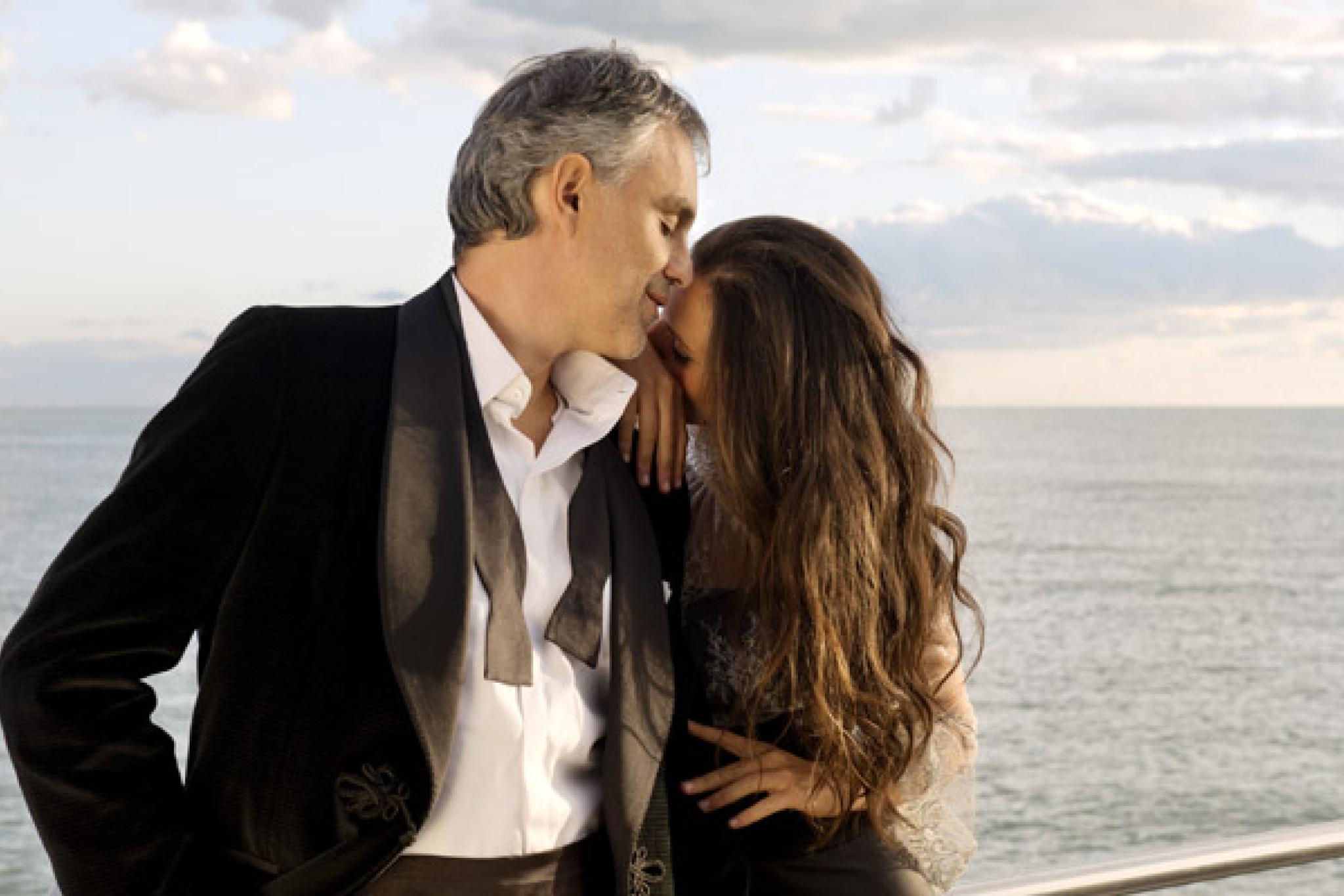 Andrea Bocelli