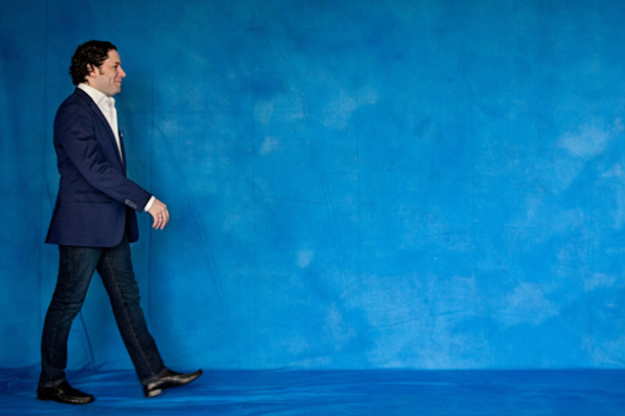 Gustavo Dudamel auf Mahlers Spuren