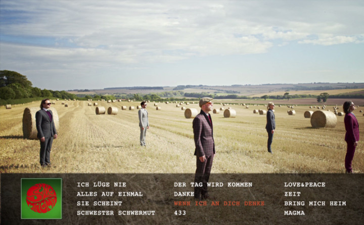 Selig Albumplayer Magma