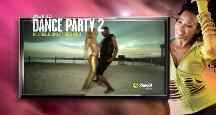 Zumba Fitness Dance Party 2