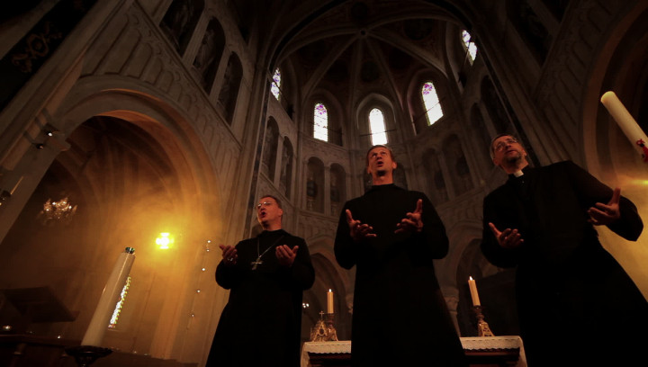 ESC Vorentscheid 2013 Trailer - Die Priester