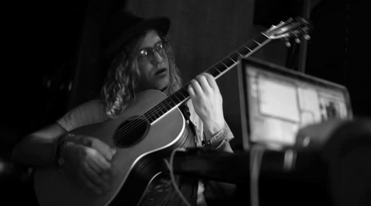 Allen Stone - Sleep