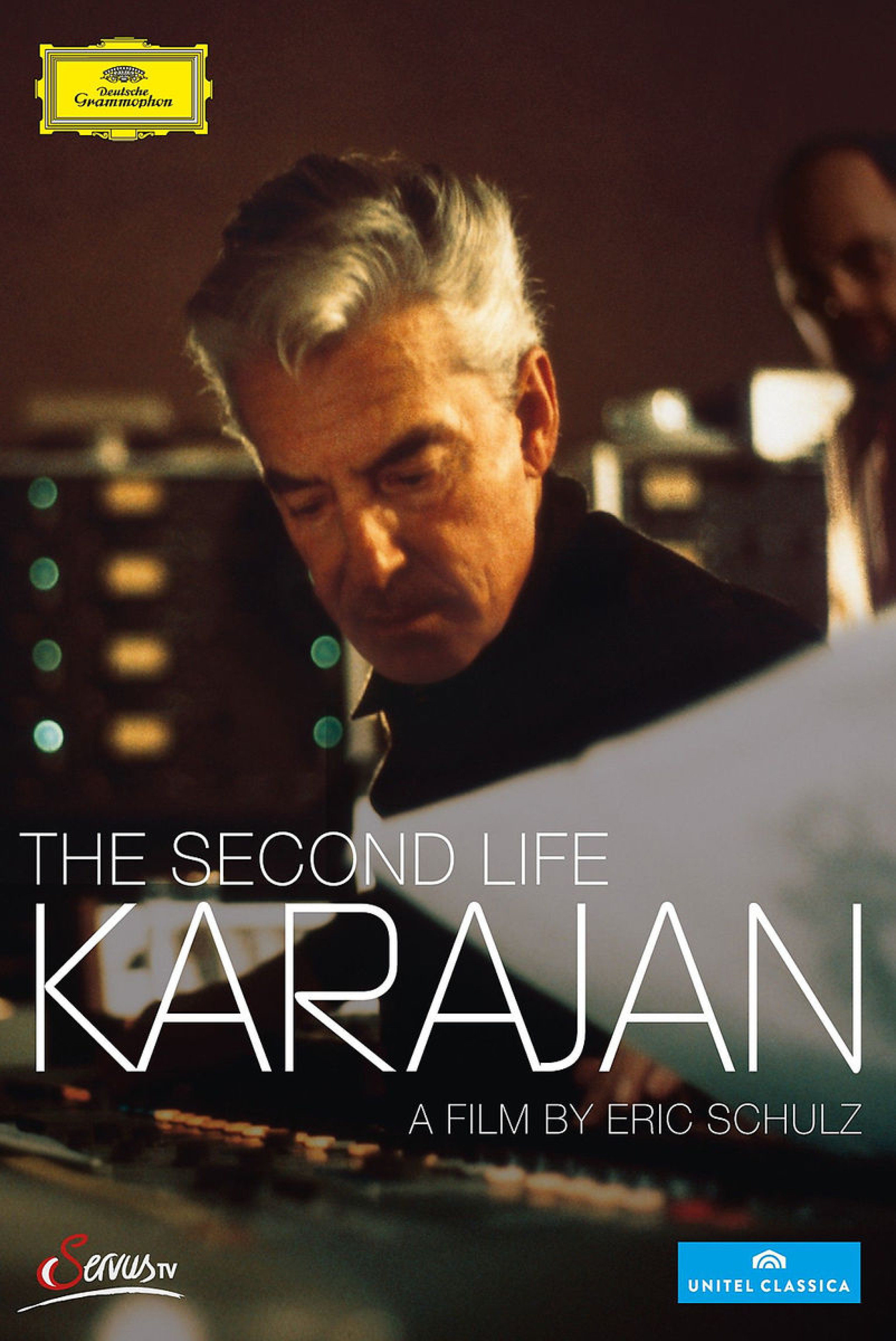 Karajan - The Second Life (Dokumentation): Karajan,Herbert von/Mutter/Schulz,Eric