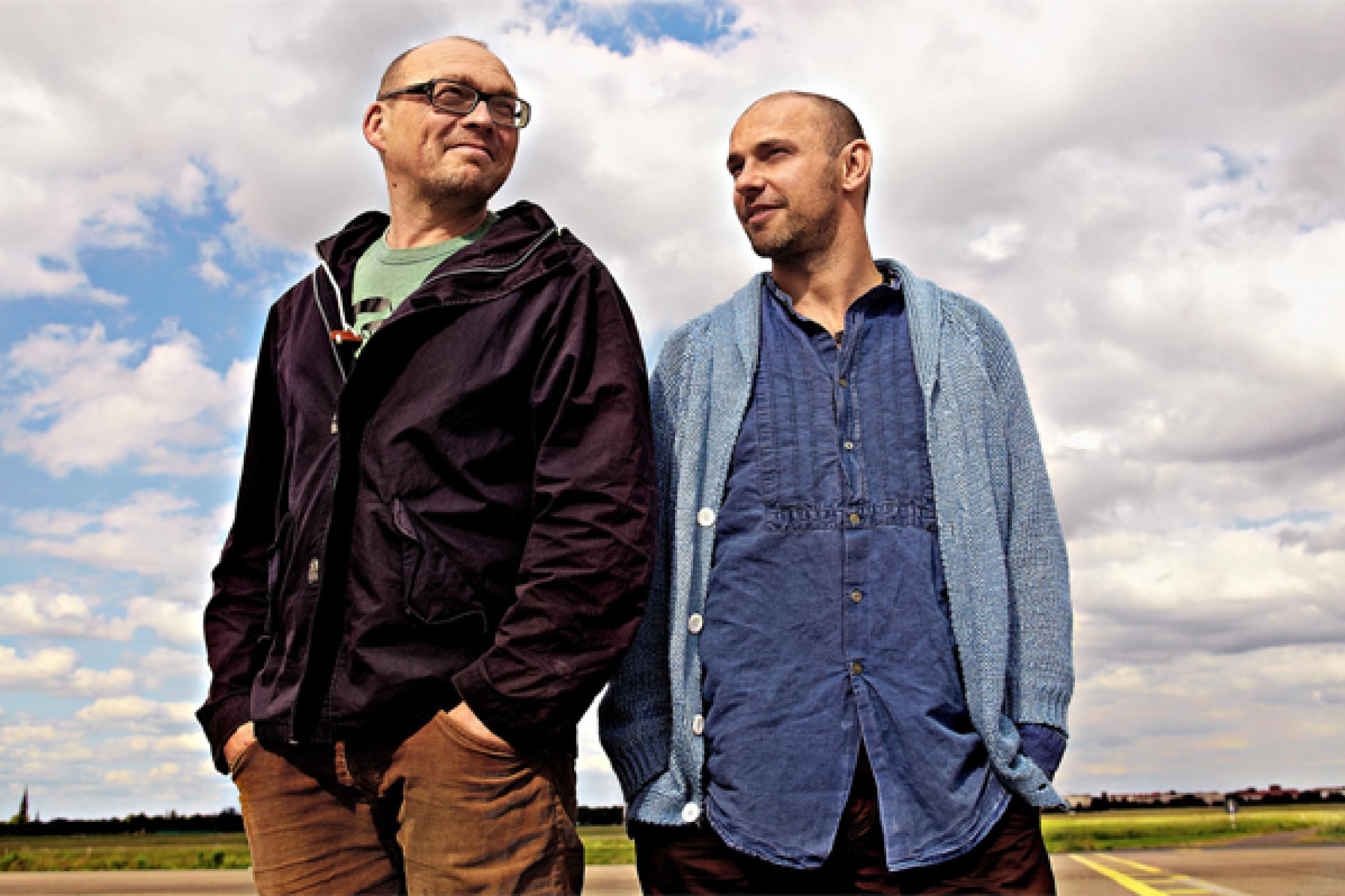 Bugge Wesseltoft und Henrik Schwarz