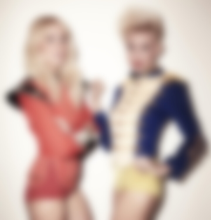 Nervo Pressefotos 2013