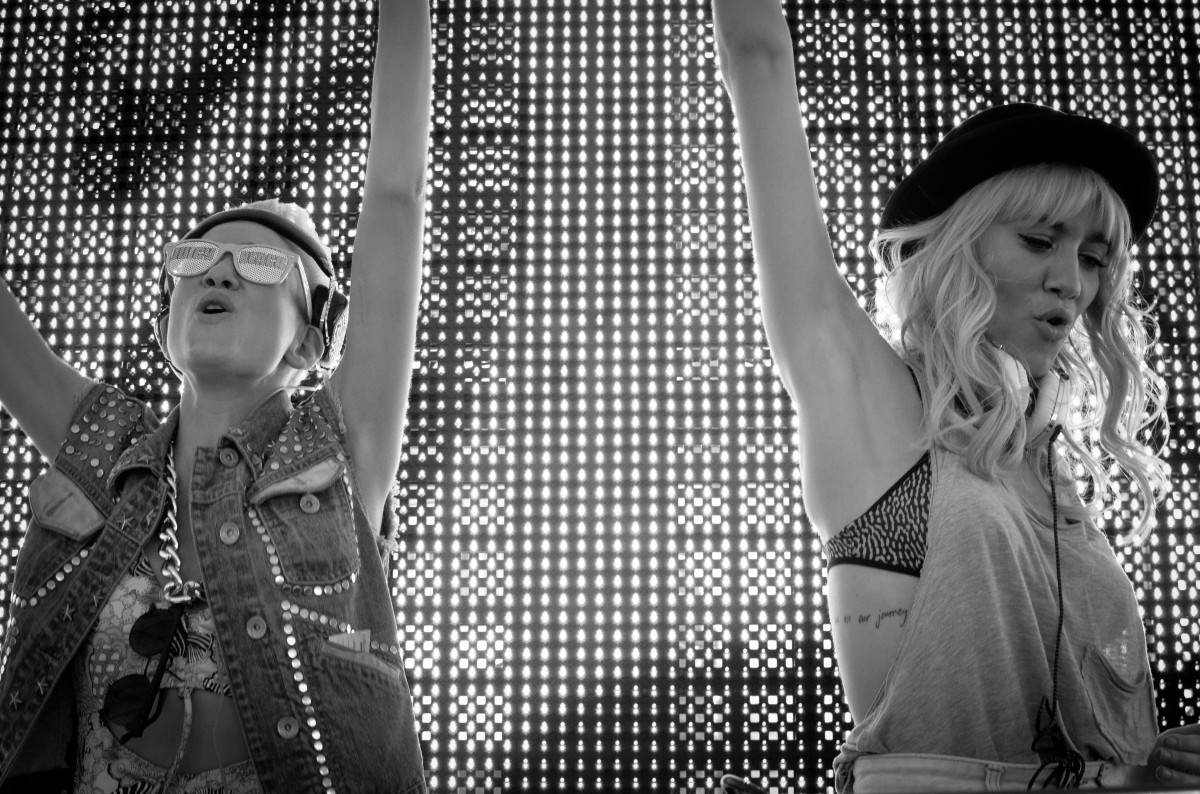 Nervo Pressefotos 2013