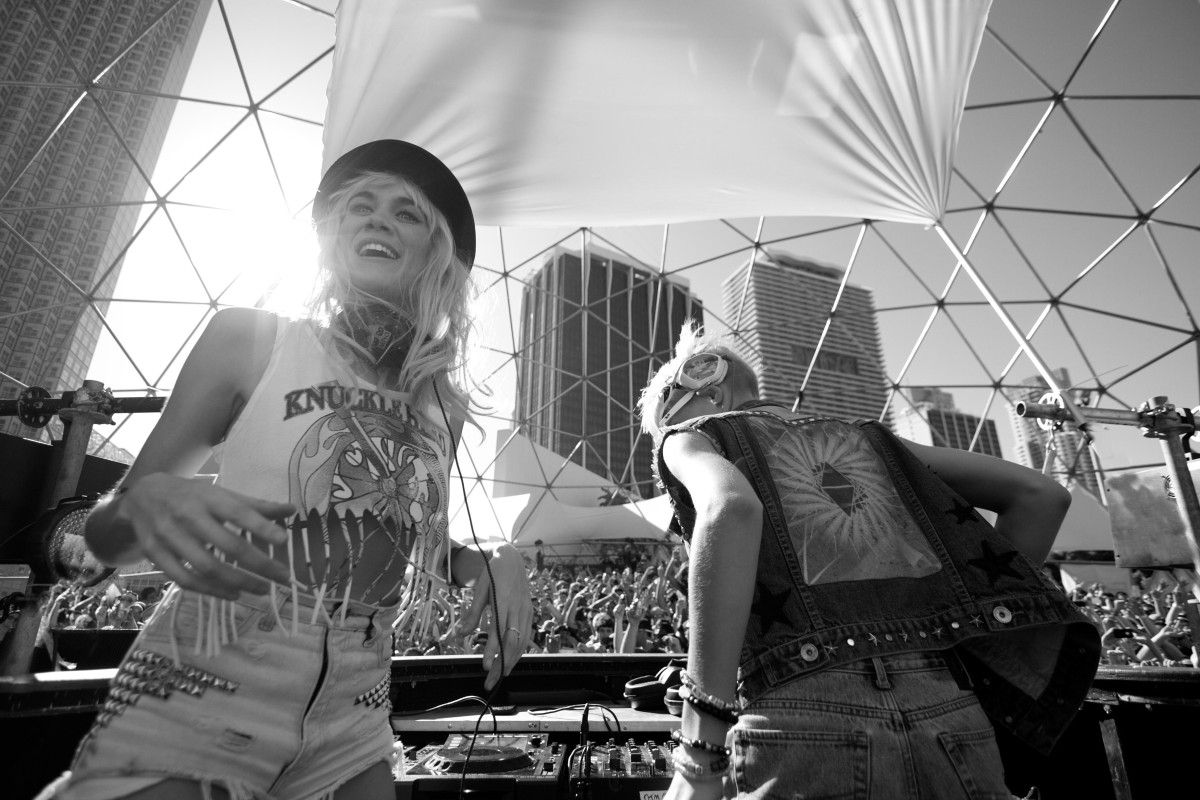 Nervo Pressefotos 2013