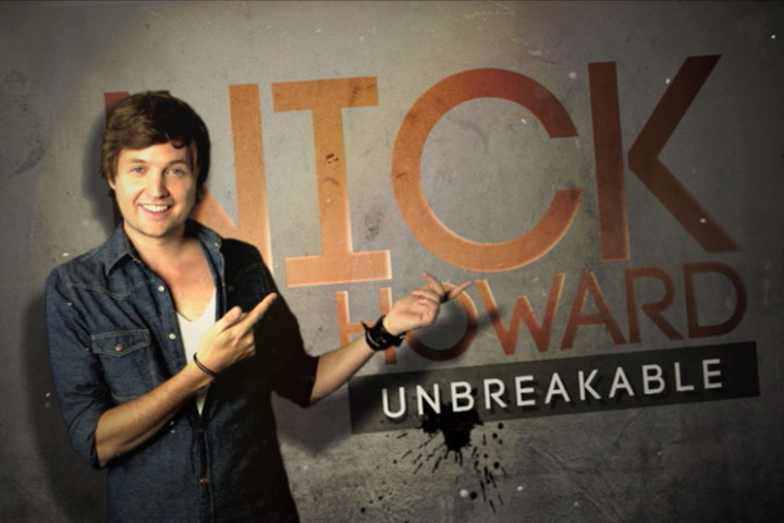Nick Howard Unbreakable Trailer