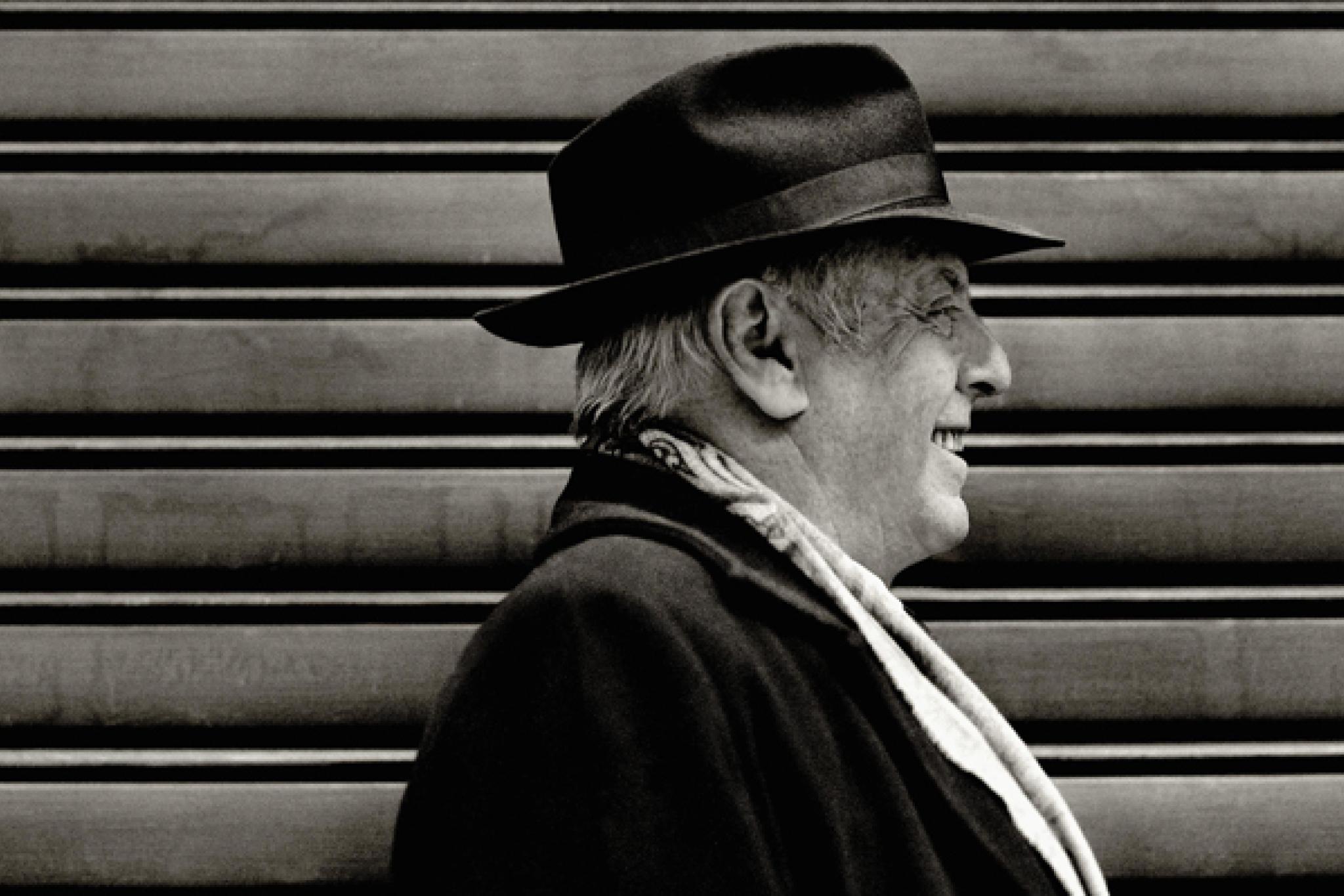 Daniel Barenboim in Mailand