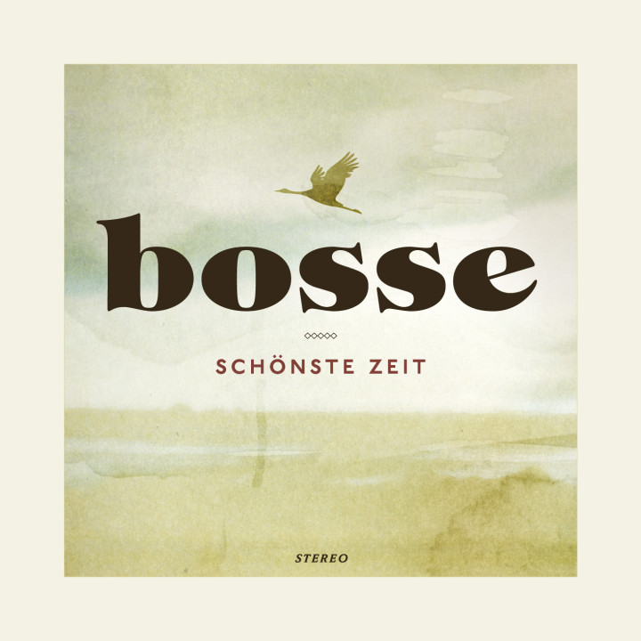 Bosse - Schönste Zeit (Cover)