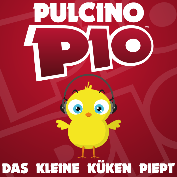 Pulcino Pio - Das kleine Küken piept (Cover)