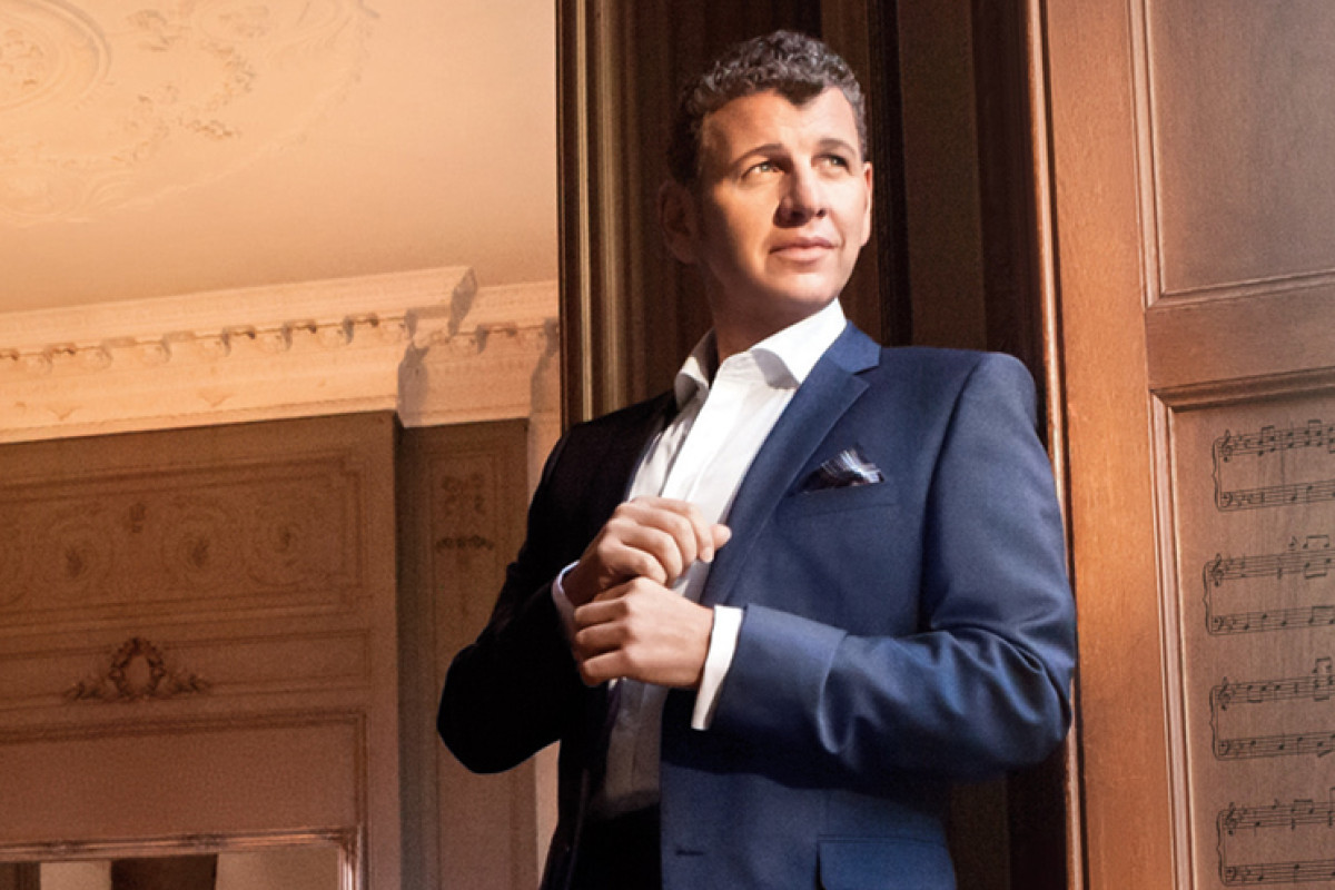 Semino Rossi | News | Ab sofort erhältlich: "Symphonie des Lebens" von Semino  Rossi