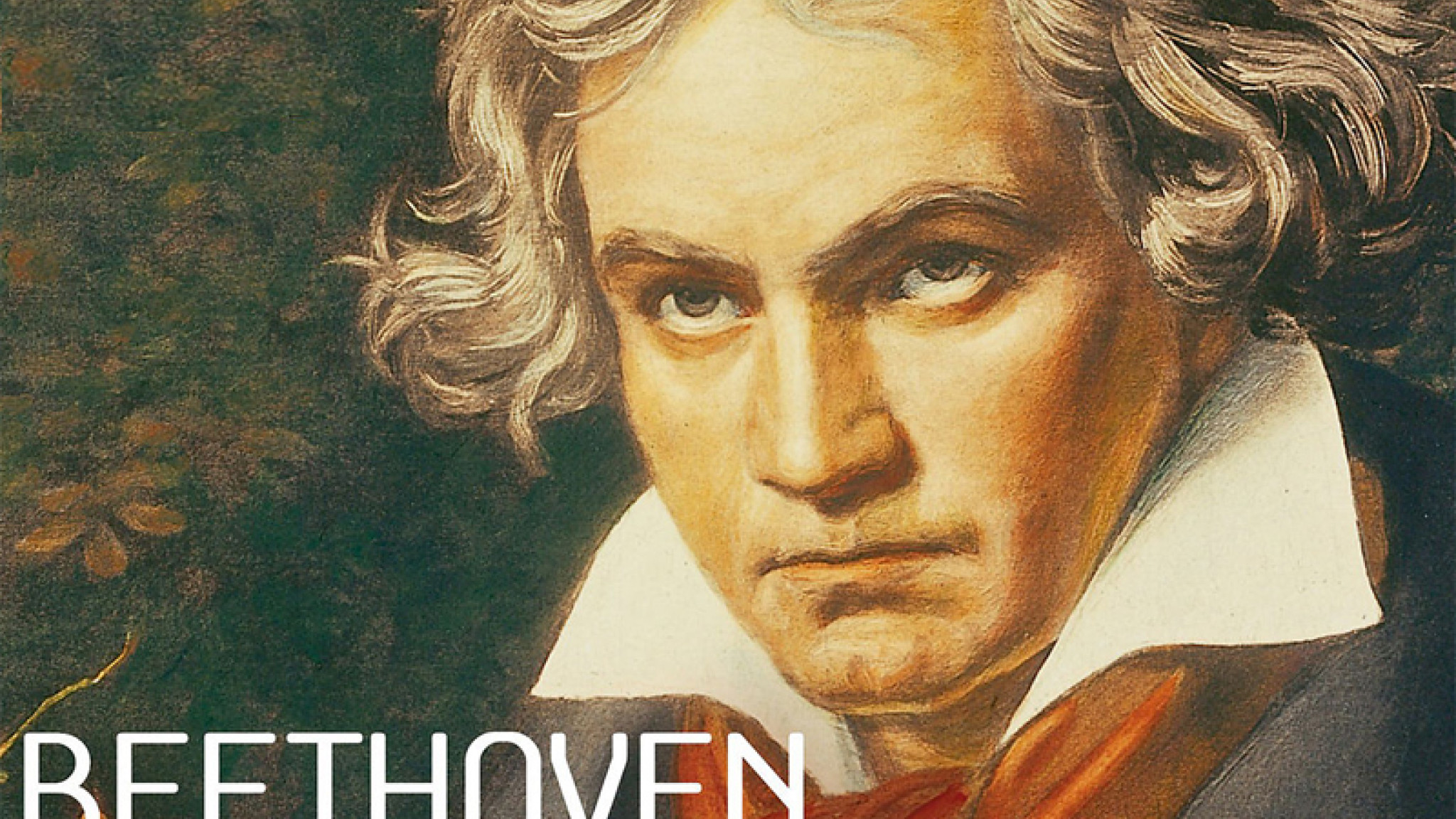 Ludwig van Beethoven - Coverbild