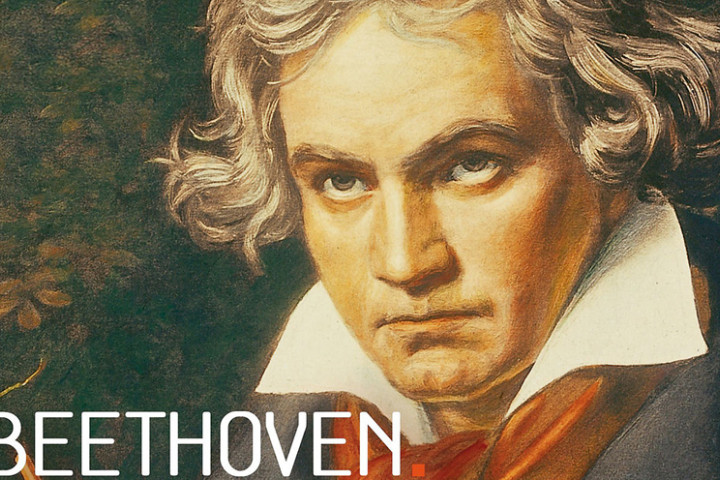 Ludwig van Beethoven - Coverbild