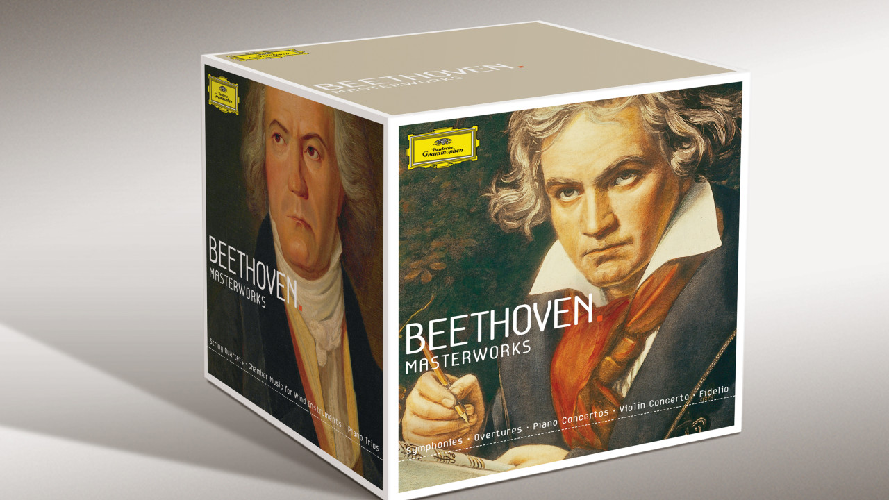 ベートーベン Beethoven Masterworks CD 51枚 購入ファッション ...