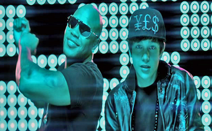 Austin Mahone - "Say You're Just A Friend" featuring Flo Rida