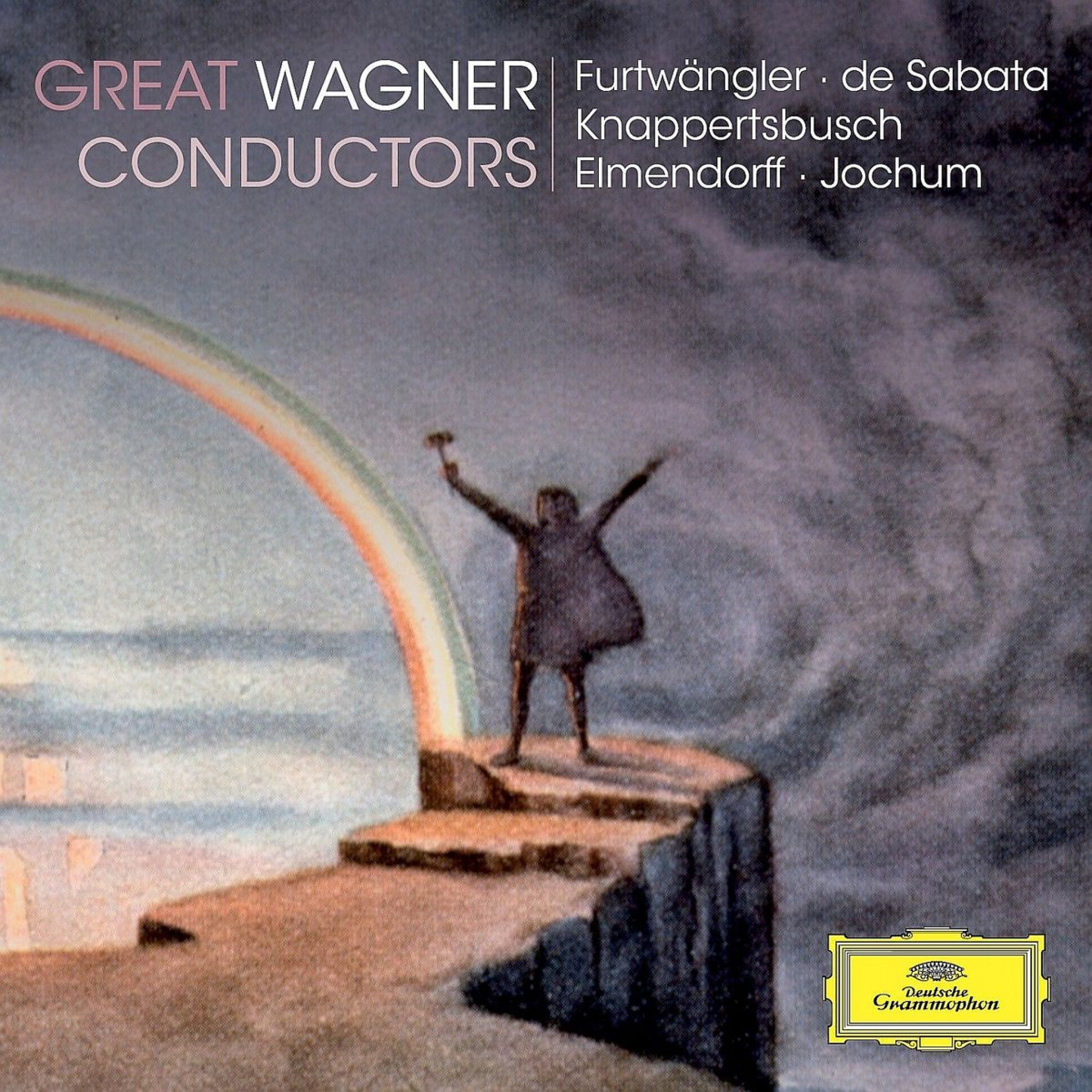 Great Wagner Conductors: Knappertsbusch/Furtwängler/de Sabata/MP/BP