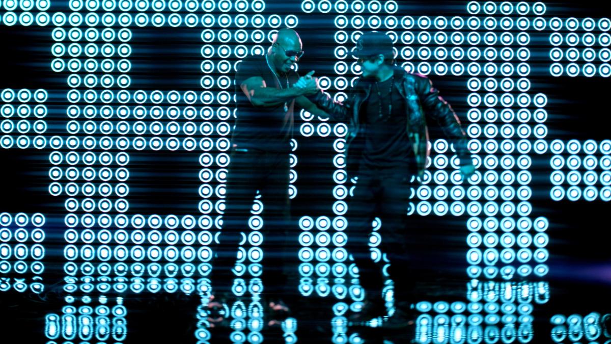 Austin Mahone Video Still "Say You're Just A Friend Of Mine"