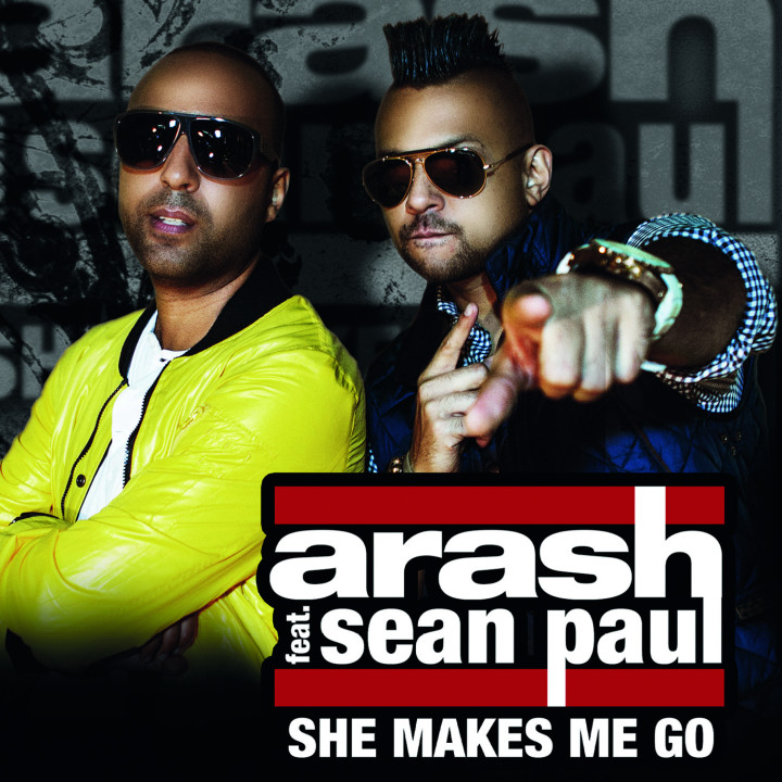 Arash feat. Sean Paul - She makes me go
