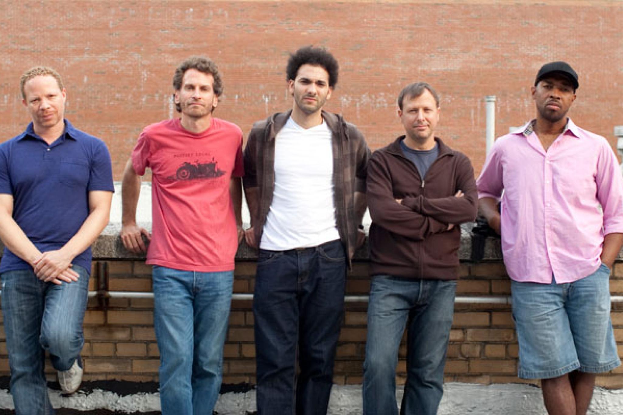 Craig Taborn, Larry Grenadier, David Virelles, Chris Potter, Eric Harland