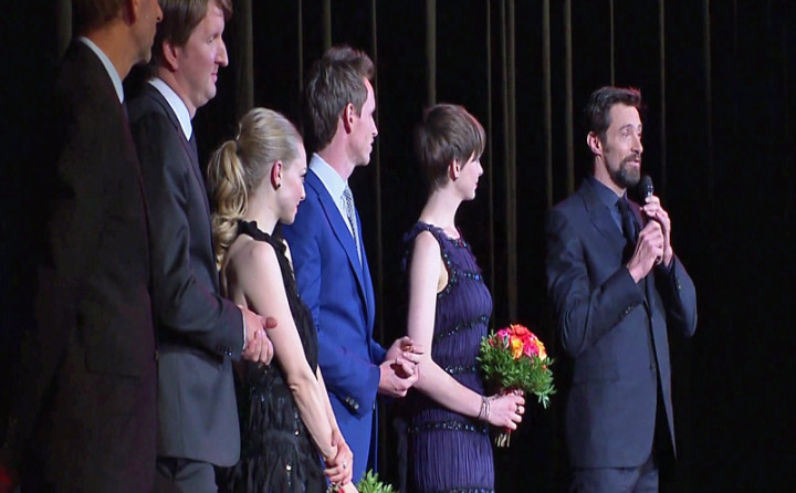 Les Misérables Premiere Berlinale