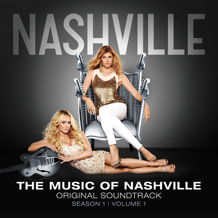 The Music Of Nashville: Original Soundtrack