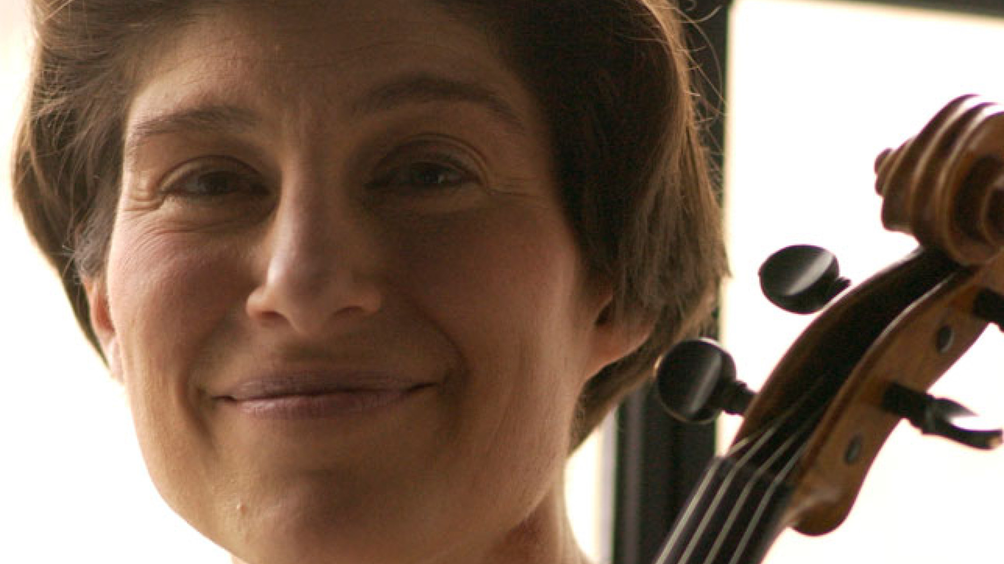 Kim Kashkashian zu Gast in München