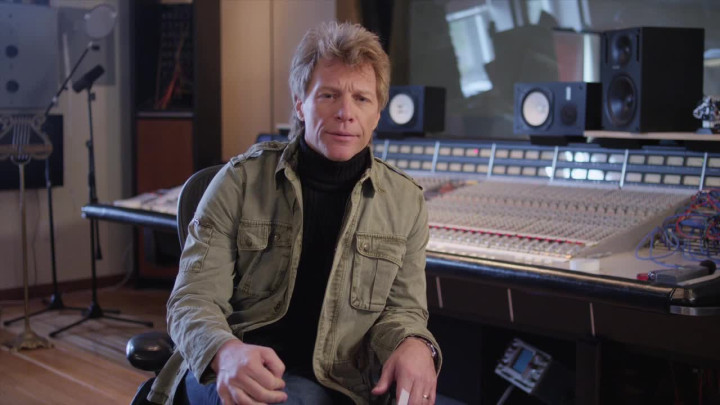 Jon Bon Jovi über den Albumtitel What About Now