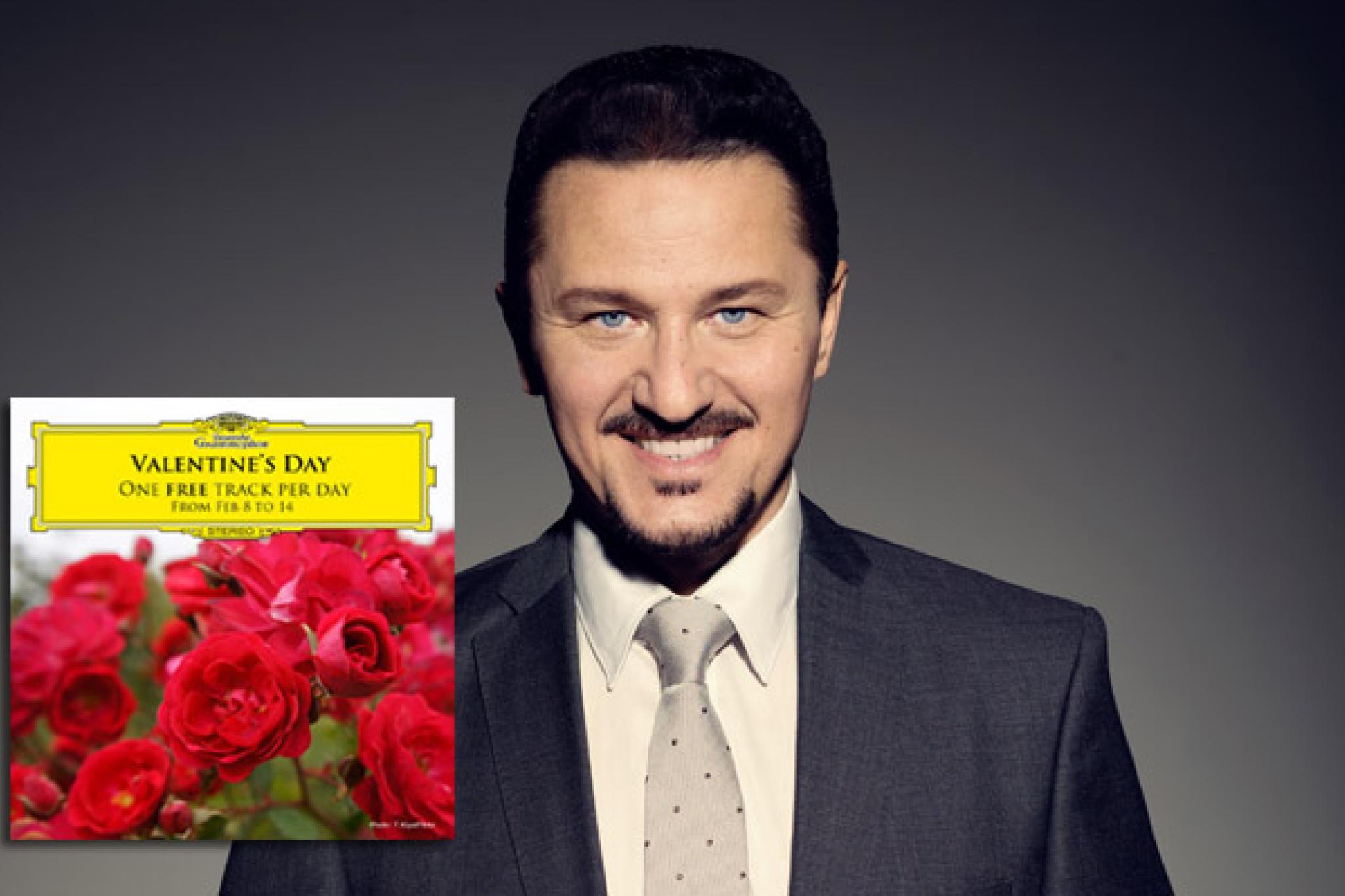 Piotr Beczala singt "Dein ist mein ganzes Herz"